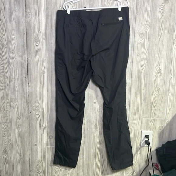 Vouri Ripstop Pants Men’s Size XXL Gray Hiking Drawstring - Picture 7 of 7